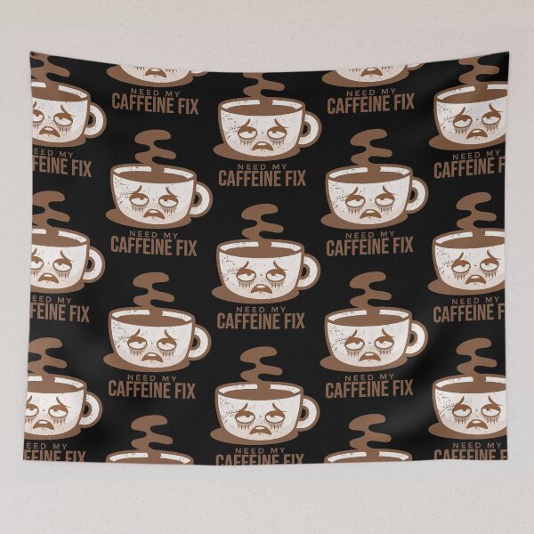Item preview, Need My Caffeine Fix  designed and sold by nnietor.