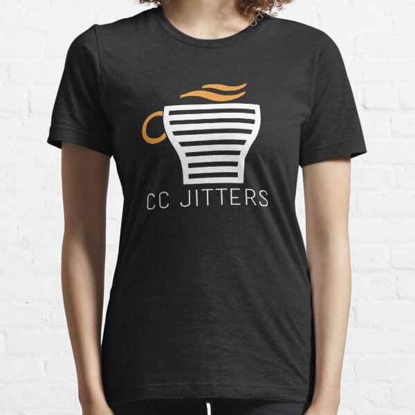 CC Jitters Central City Long Sleeve T-Shirt