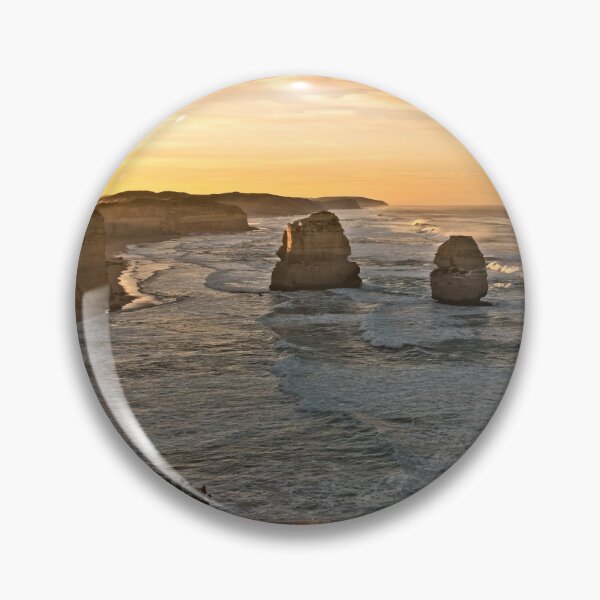 Item preview, Gog and Magog Sunrise Victoria Australia designed and sold by Catherine Reading.