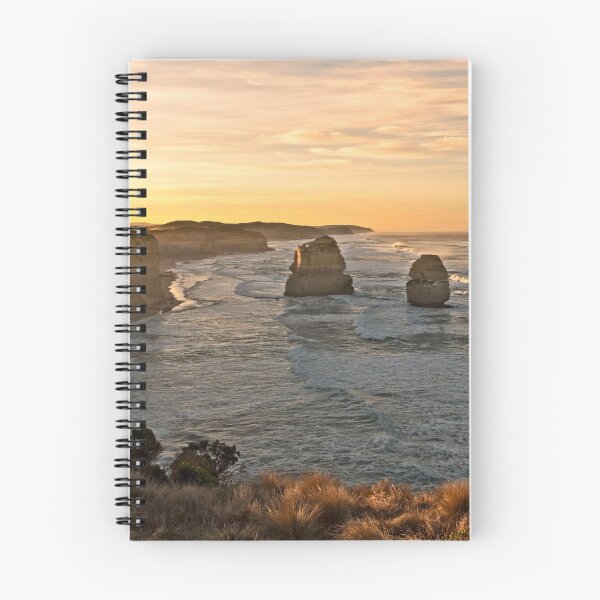Item preview, Gog and Magog Sunrise Victoria Australia designed and sold by Catherine Reading.