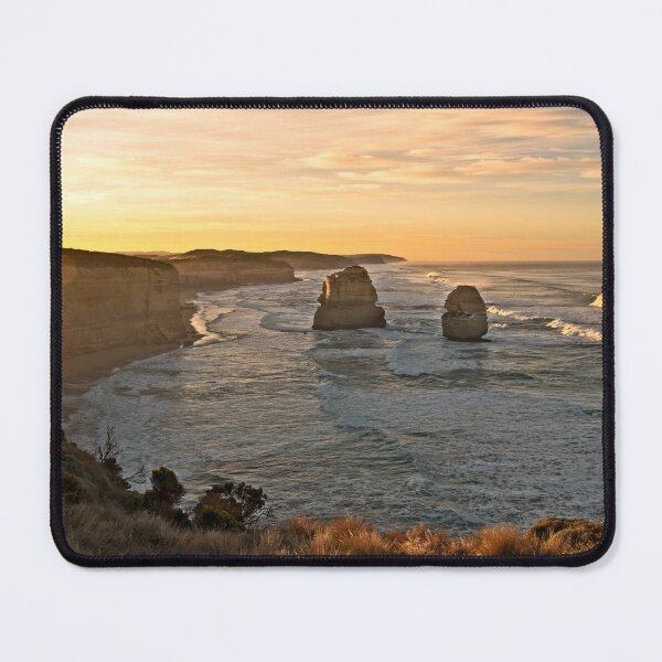 Item preview, Gog and Magog Sunrise Victoria Australia designed and sold by Catherine Reading.