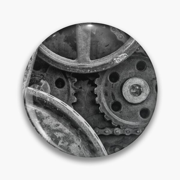 Item preview, Cogs and Chains designed and sold by DiFigianoPhoto.