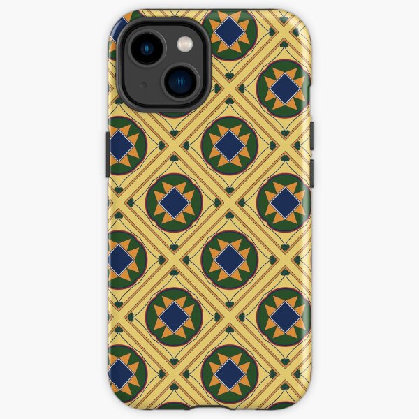 Lovely Ethnic Pattern iPhone Tough Case