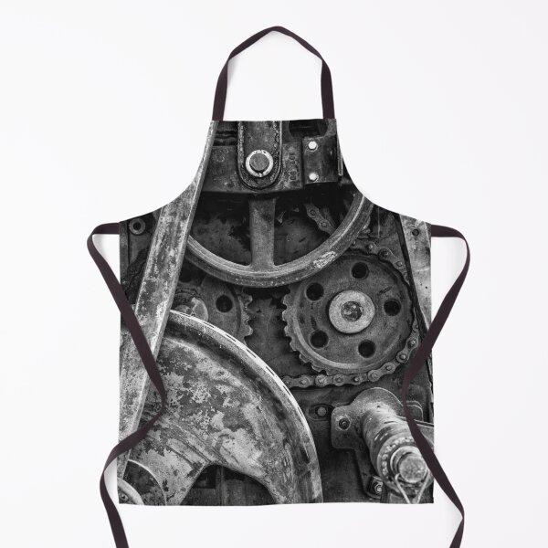 Item preview, Cogs and Chains designed and sold by DiFigianoPhoto.