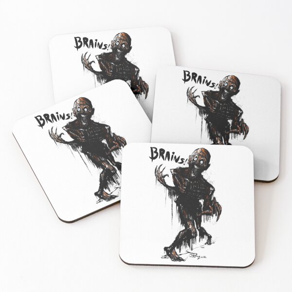 Item preview, Tarman Brains Slow designed and sold by Doug Saquic.