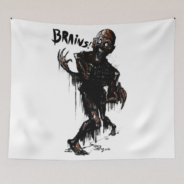 Item preview, Tarman Brains Slow designed and sold by Doug Saquic.