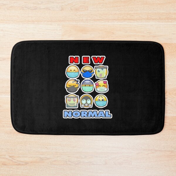 Item preview, 26 New Normal Emoji  designed and sold by JasoRoen.