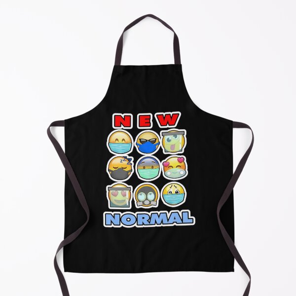 Item preview, 26 New Normal Emoji designed and sold by JasoRoen.