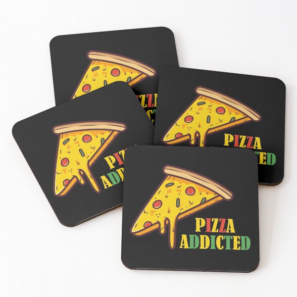 Item preview, Pizza Addicted designed and sold by dfranc.