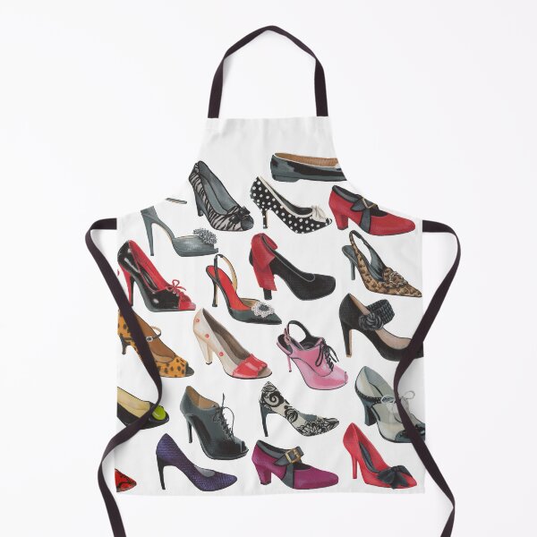 Item preview, Artshus ~Handpainted Shoe Art designed and sold by Violet Grant.