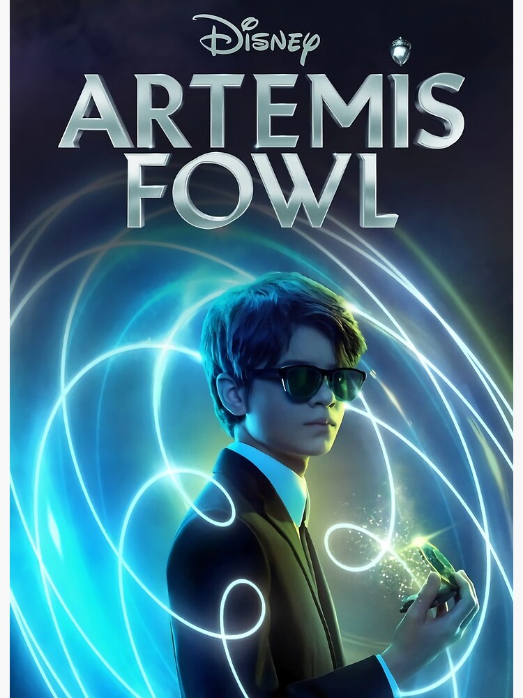 Artemis Fowl Jr., Artemis Fowl