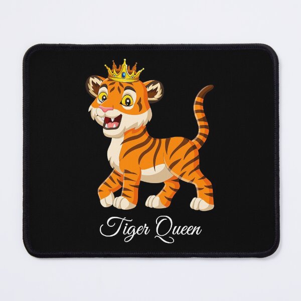 Item preview, Tiger Queen  designed and sold by anehendri.