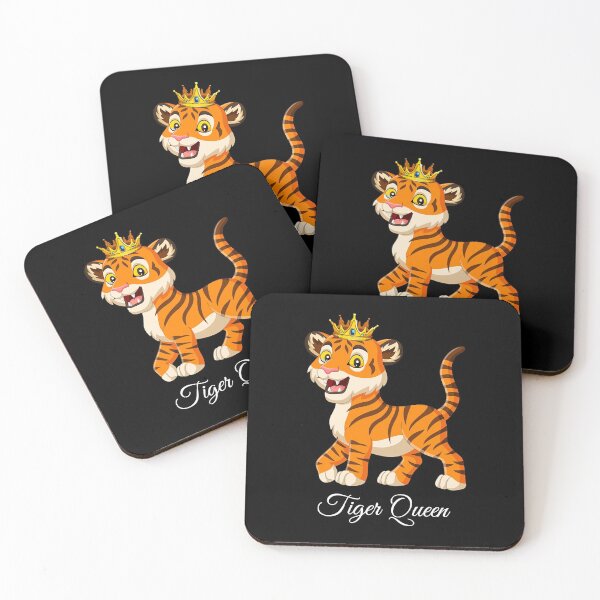 Item preview, Tiger Queen  designed and sold by anehendri.