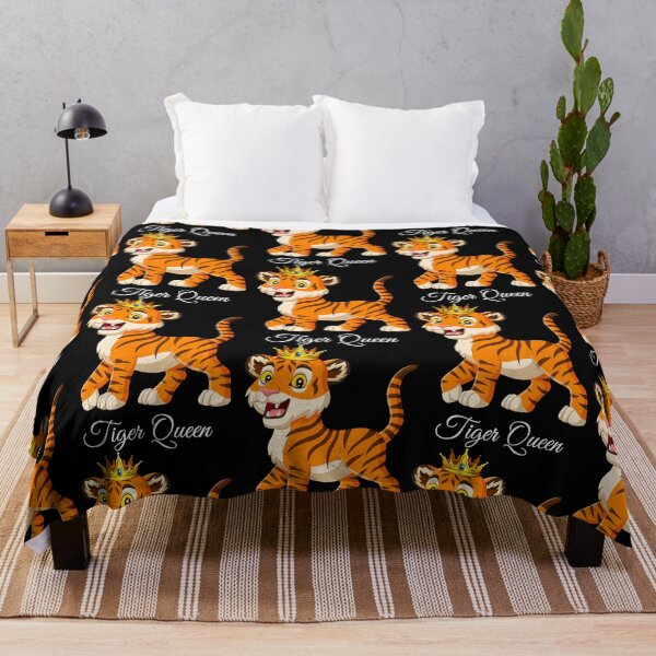 Item preview, Tiger Queen designed and sold by anehendri.
