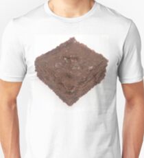 Chocolate Brownie Unisex T-Shirt