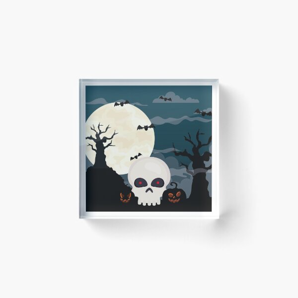 Item preview, Halloweentown And Chill Crazy Design designed and sold by CRAZY-T.