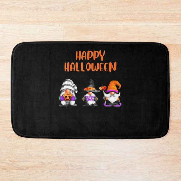 Artikelvorschau, Happy Halloween Niedliche Gnome Gnome Gnomes Herbst Herbst entworfen und verkauft von NATHONMALLIE.