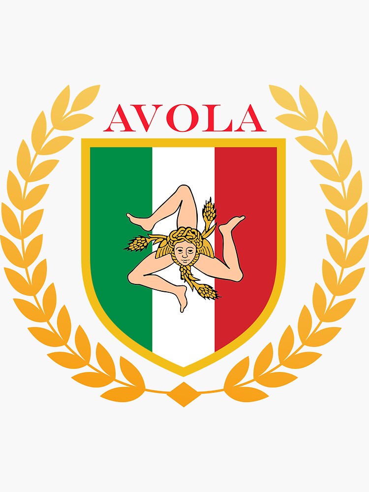 Avola Sicily Italy by ItaliaStore