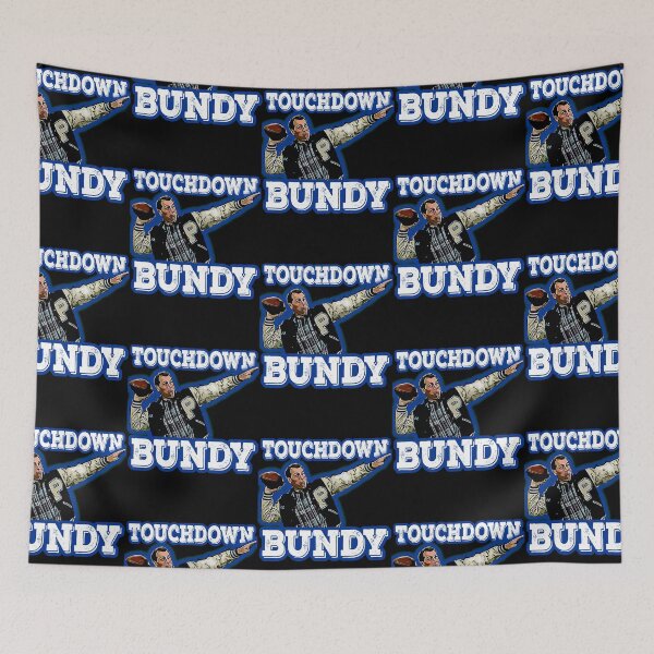 Item preview, Touchdown Bundy  designed and sold by elenega.