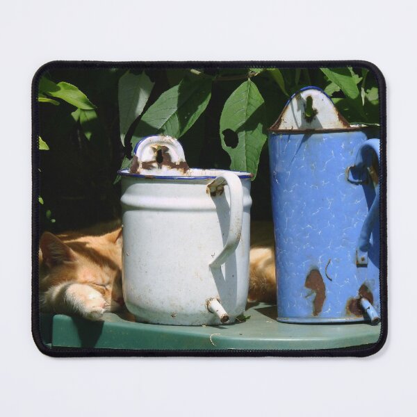 Item preview, Roudoudou tribute to my sleeping alone in vintage ! 02 (c)(t) ) by Olao-Olavia / Okaio Créations fz 200 au 455 mm designed and sold by o.okaïo.