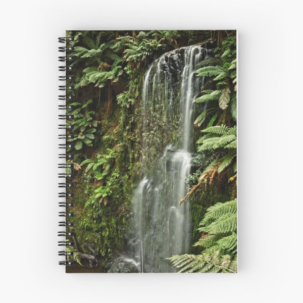 Item preview, Beauchamp Waterfall Victoria Australia designed and sold by Catherine Reading.