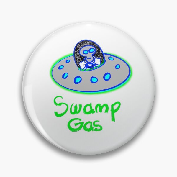 Item preview, Swamp Gas designed and sold by RIPsweetmachine.