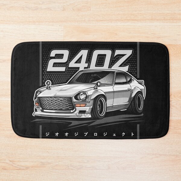 Item preview, Vintage Car Fairlady 240Z (Pearl White) designed and sold by JioojiProject.