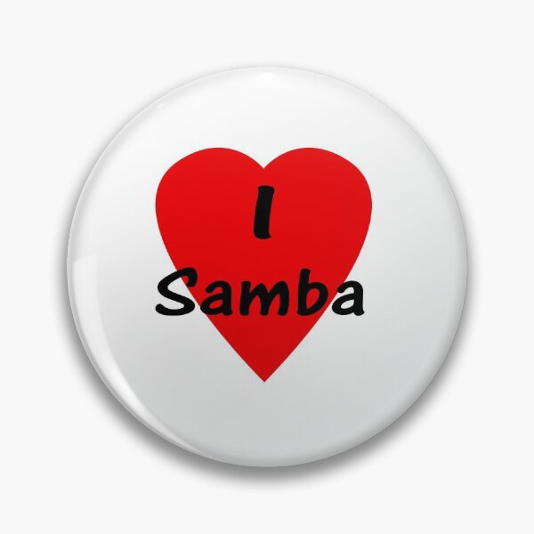 Item preview, Dance - I Love Samba T-Shirt & Top designed and sold by deanworld.