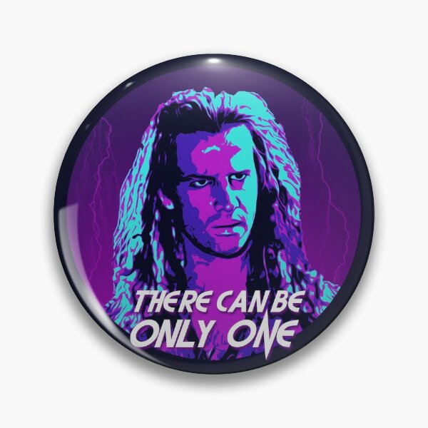 Item preview, Highlander - there can be only one designed and sold by mjamesno.