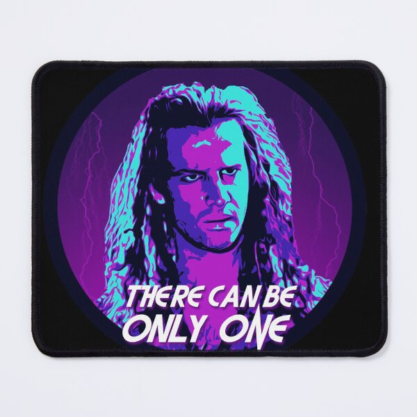 Item preview, Highlander - there can be only one designed and sold by mjamesno.