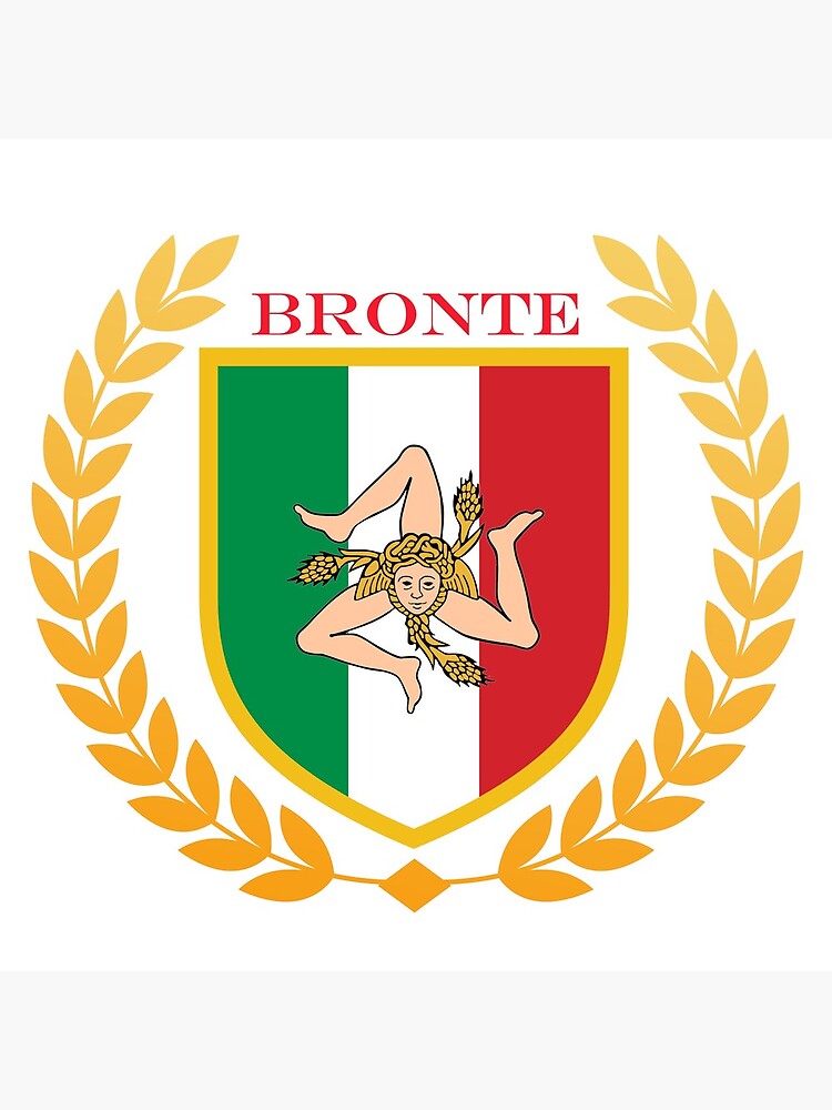 Bronte Sicily Italy by ItaliaStore