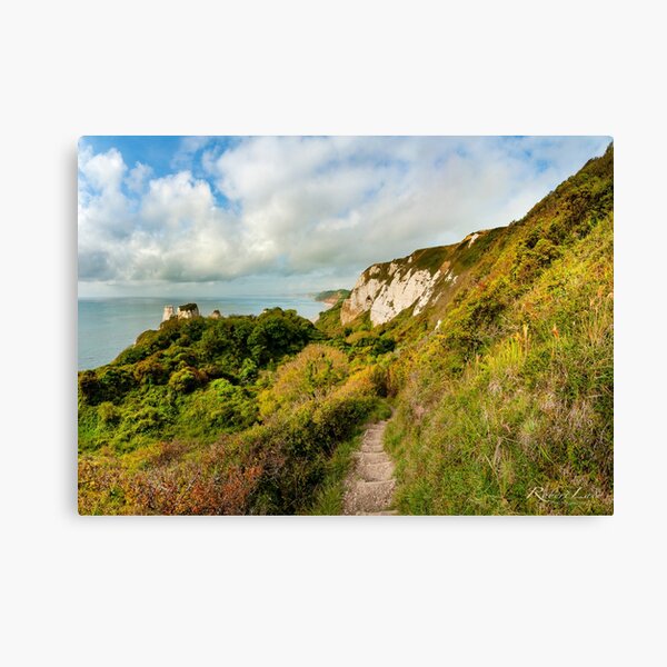 Item preview, Branscombe Coastal Path designed and sold by Robert Lacy.