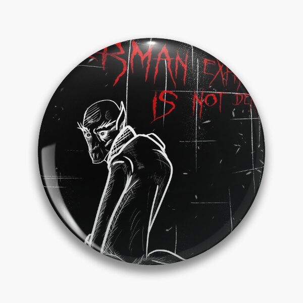 Item preview, Nosferatu: Germain expressionism is not dead designed and sold by DeathandDraw.