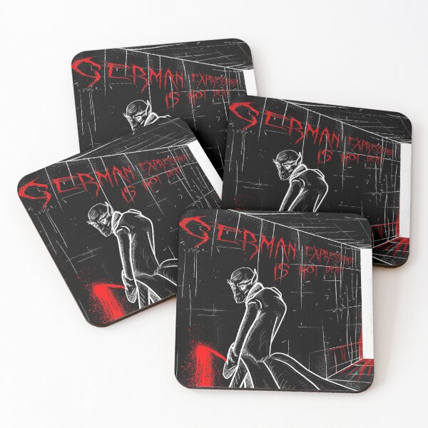 Item preview, Nosferatu: Germain expressionism is not dead designed and sold by DeathandDraw.