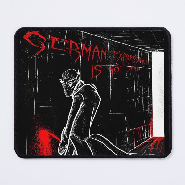 Item preview, Nosferatu: Germain expressionism is not dead designed and sold by DeathandDraw.