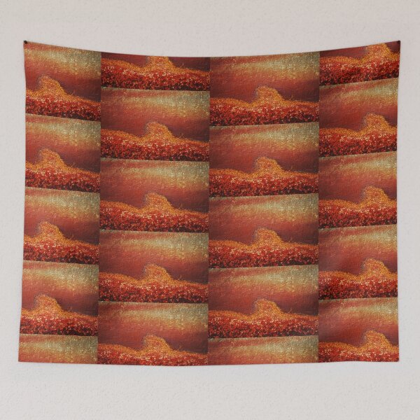 Item preview, The Progression of Rust designed and sold by Laurie Minor.