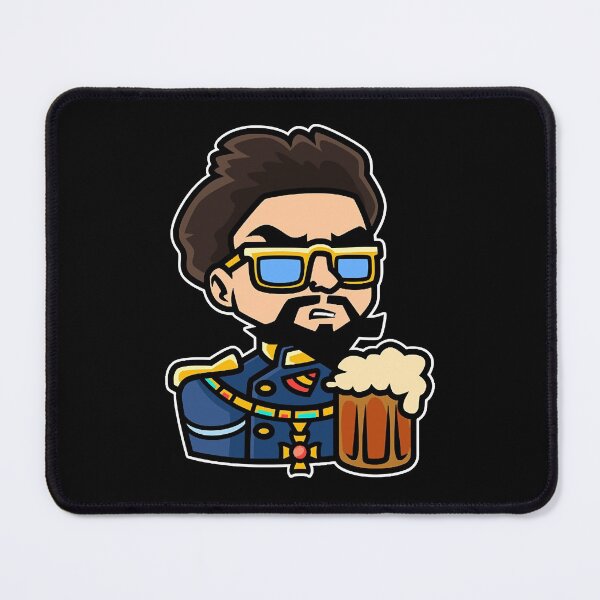 Item preview, King Ludwig Made Of Beer  designed and sold by anehendri.
