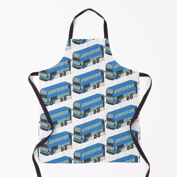 Item preview, Vancouver Double Decker Bus designed and sold by Orcanadian.