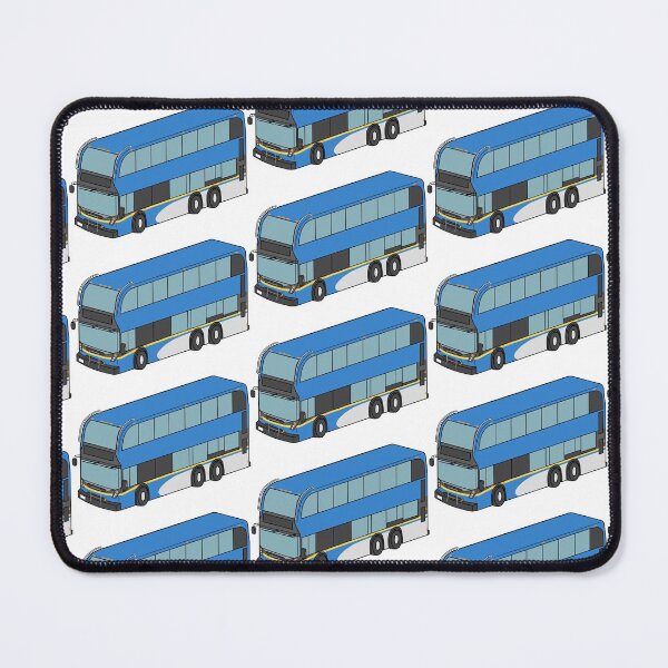 Item preview, Vancouver Double Decker Bus designed and sold by Orcanadian.