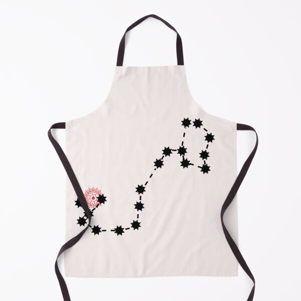 Item preview, Mula Nakshatra Hindu Vedic Sidereal Astrology Constellation designed and sold by EndlessDoodles.