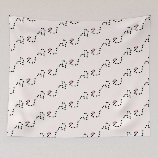 Item preview, Mula Nakshatra Hindu Vedic Sidereal Astrology Constellation designed and sold by EndlessDoodles.