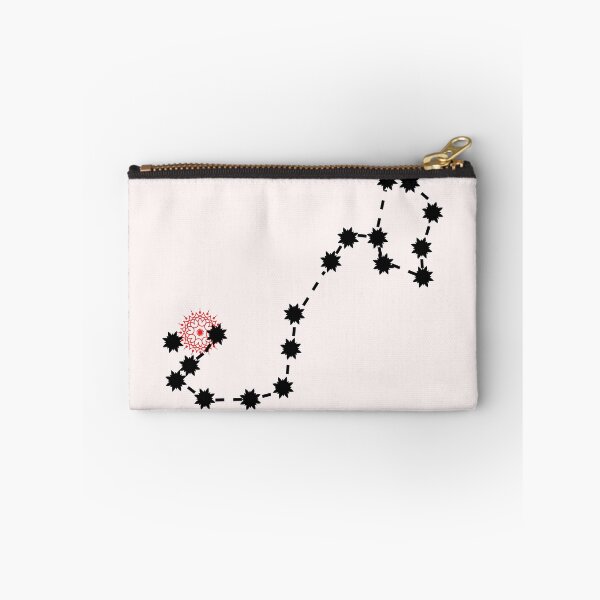 Item preview, Mula Nakshatra Hindu Vedic Sidereal Astrology Constellation designed and sold by EndlessDoodles.
