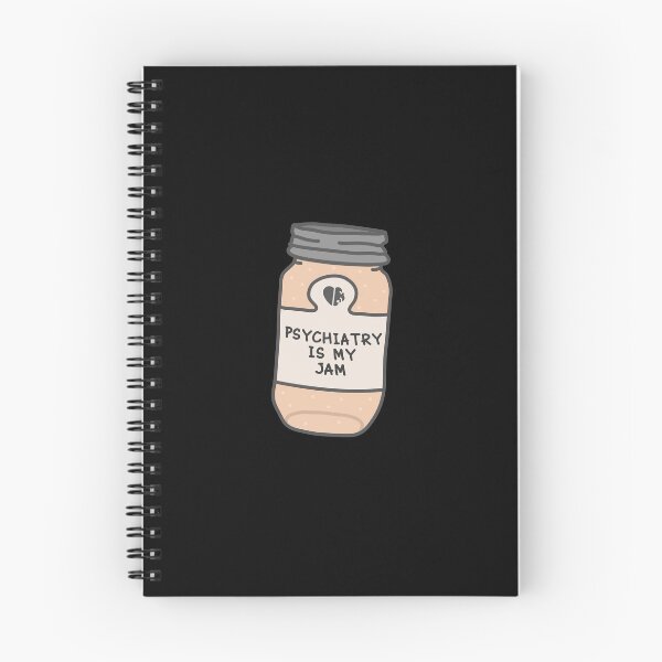 Item preview, Psychiatry Is My Jam designed and sold by orlumbuspirate.