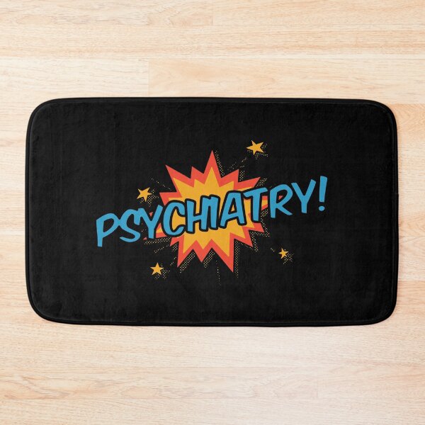 Item preview, Psychiatry! designed and sold by orlumbuspirate.