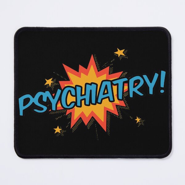 Item preview, Psychiatry! designed and sold by orlumbuspirate.