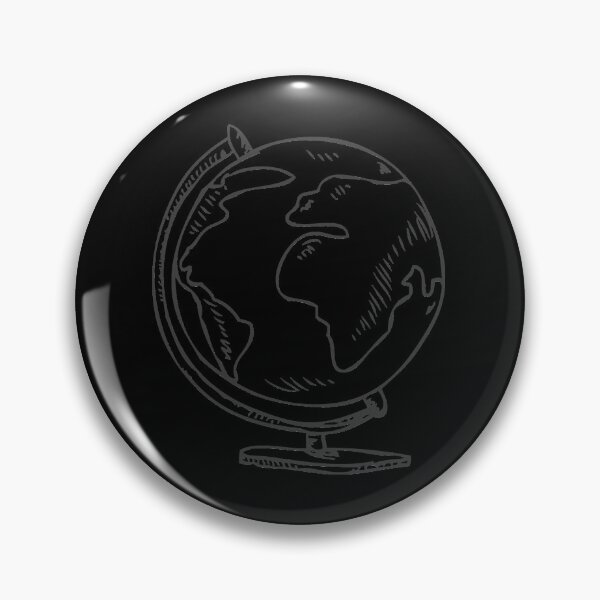 Item preview, Globe Doodle  designed and sold by AhrenInda.