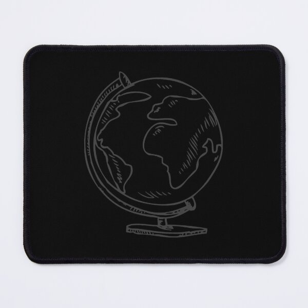 Item preview, Globe Doodle designed and sold by AhrenInda.