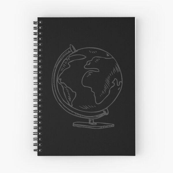 Item preview, Globe Doodle  designed and sold by AhrenInda.