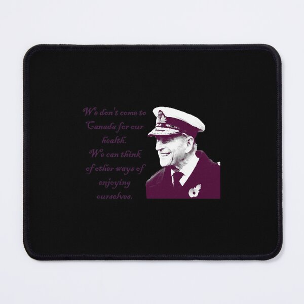 Item preview, prince Philip quote designed and sold by anehendri.