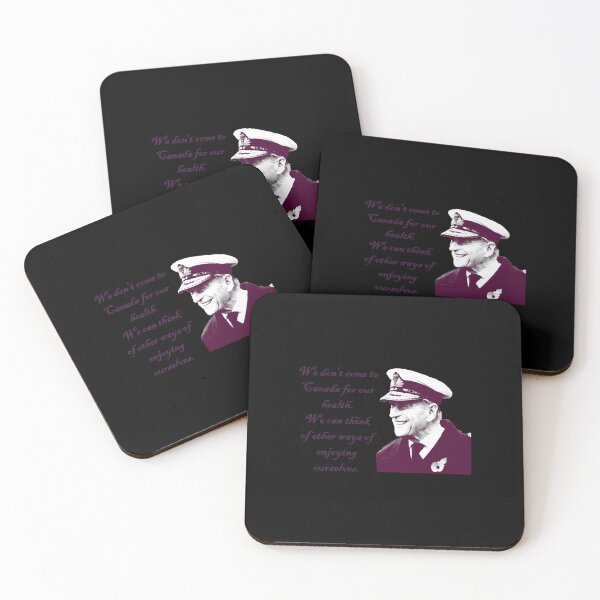 Item preview, prince Philip quote  designed and sold by anehendri.